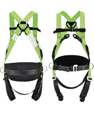 Εναεριτών ζώνη ασφαλείας ολόσωμη 3 σημείων FA250