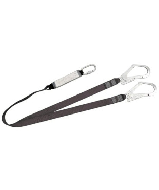 Εναεριτών ιμάντας 1,8m με 2 συνδέσμους FA865