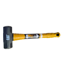 CAT Βαριοπούλα 2kg με λαβή Fiberglass J25-100