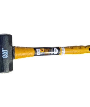 CAT Βαριοπούλα 2kg με λαβή Fiberglass J25-100