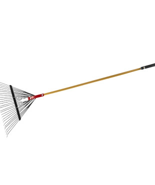 CAT Τσουγκράνα φύλλων με κοντάρι K19-150