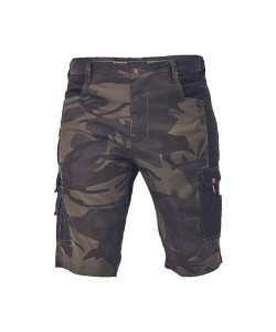 ΒΕΡΜΟΥΔΑ ΕΡΓΑΣΙΑΣ CRAMBE ΚΑΜΟΥΦΛΑΖ/ΠΑΡΑΛΛΑΓΗΣ 65%poly-35%cott, 195 g/m² S