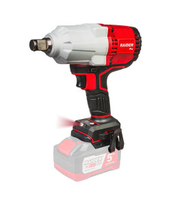 RAIDER R20 Solo Μπουλονόκλειδο 1/2" 1000Nm RDP-YBIW20 030245