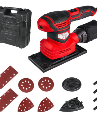 RAIDER Πολυτρίβειο 300W 125mm RD-MSA30 040410