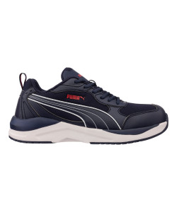 PUMA Παπούτσι εργασίας Shift μπλε S1PS 647730 No.40