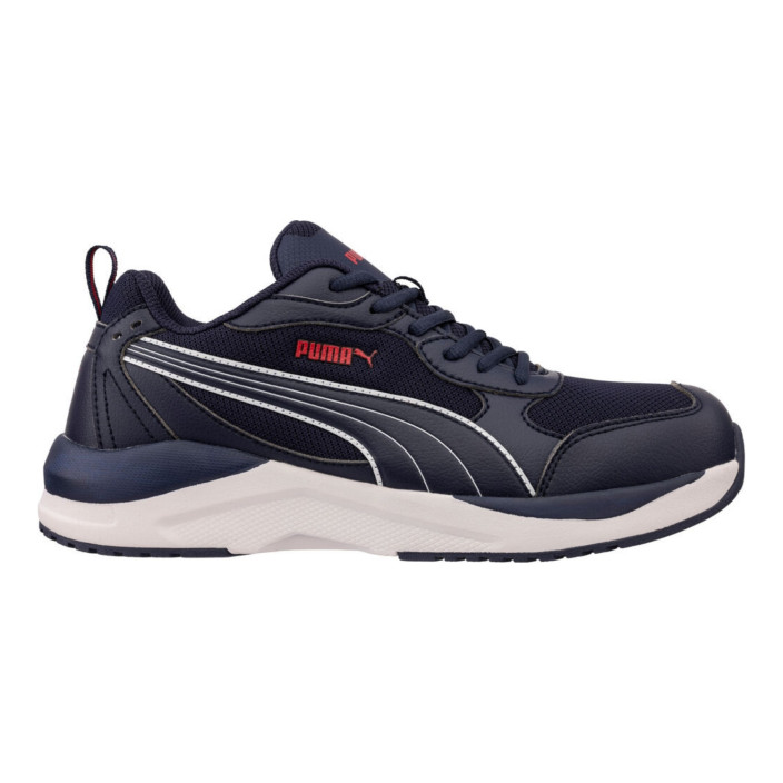 PUMA Παπούτσι εργασίας Shift μπλε S1PS 647730 No.45