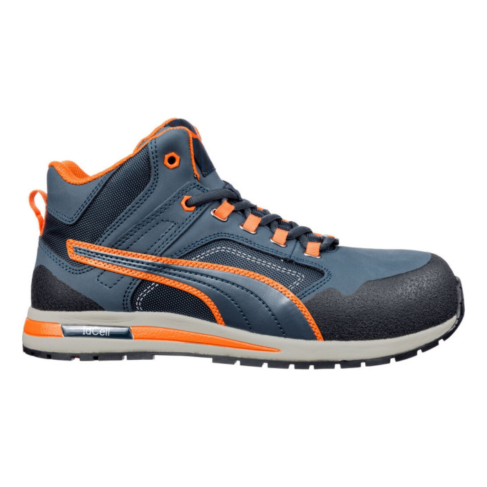 PUMA Μποτάκι εργασίας Crosstwist μπλε S3 633140 No.43