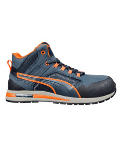 PUMA Μποτάκι εργασίας Crosstwist μπλε S3 633140 No.45