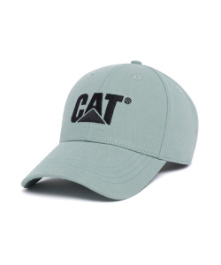 CAT Καπέλο εργασίας jockey πράσινο one size W01791
