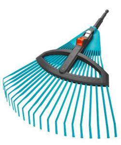 03099-20 Τσουγκρανόσκουπα Πλαστική Ρυθμιζόμενη Gardena Combi