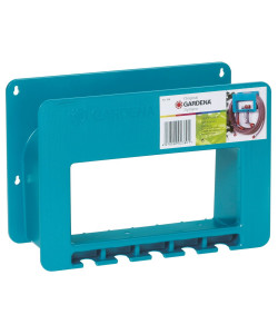 00238-20 Κρεμάστρα Λάστιχου Τοίχου Gardena Μεγάλη