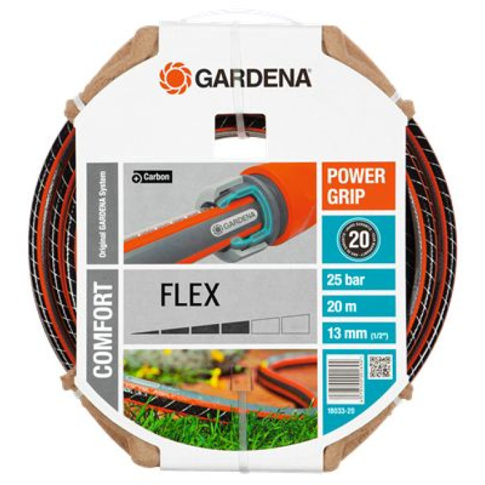 18033-20 Λάστιχο Gardena Comfort Flex 1/2"- 20m