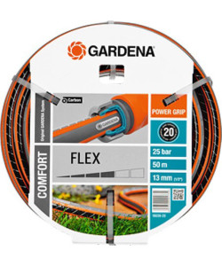 18039-20 Λάστιχο Gardena Comfort Flex 1/2"- 50m