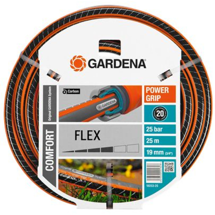 18053-20 Λάστιχο Gardena Comfort Flex 3/4"- 25m