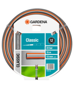 18000-20 Λάστιχο Gardena Classic 1/2"- 15m