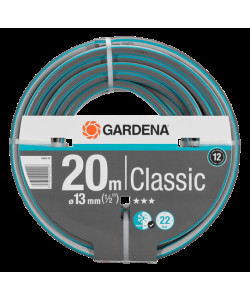18003-20 Λάστιχο Gardena Classic 1/2"- 20m