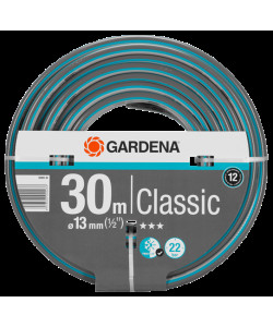 18009-20 Λάστιχο Gardena Classic 1/2"- 30m