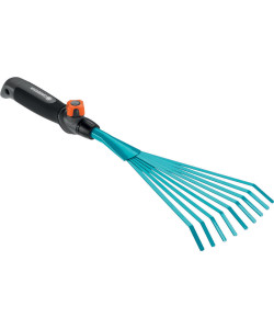 08919-20 Τσουγκρανόσκουπα Χειρός Gardena Combi 12cm