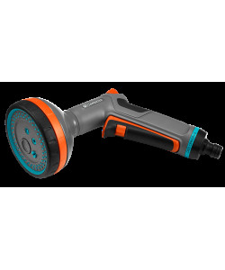 18315-20 Πιστόλι Νερού Πολλαπλών Επιλογών Gardena Comfort