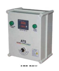 Πίνακας Ats για ITC Power εως 10kw, 1Ph, με Καλώδιο