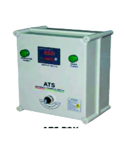 Πίνακας Ats για ITC Power εως 10kw, 3Ph, με Καλώδιο
