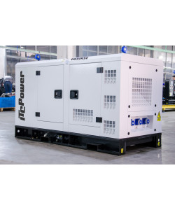 Hλεκτροπαραγωγό Ζεύγος ITC Power DG 22 KSE