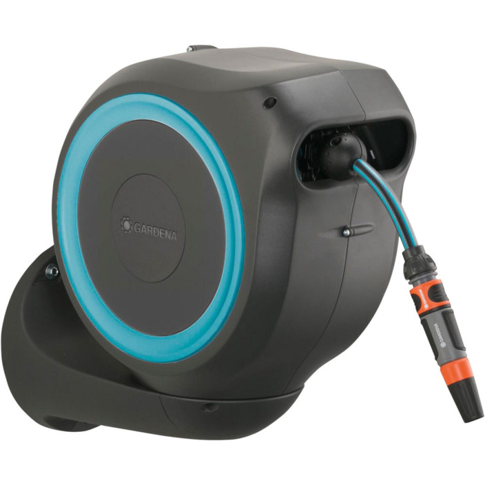 18600-20 Καρούλι Λάστιχου Gardena Αυτόματο RollUp S