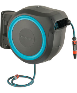 18630-20 Καρούλι Λάστιχου Gardena Αυτόματο RollUp XL