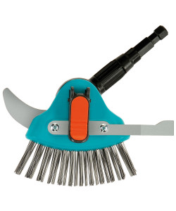 03608-20 Μαχαίρι-Καθαριστήρας Αρμών Gardena - Σκούπα Combi