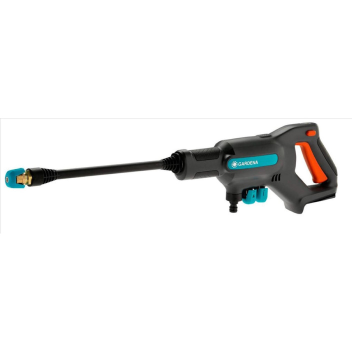 14800-55 Πλυστικό Πιστόλι Μπαταρίας Gardena ΑquaClean 18V