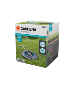 08264-20 Παροχή Νερού Υπόγεια Gardena SprinklerSystem 3/4" Αρσενική, με Βάνα