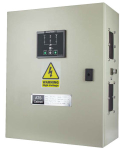 Πίνακας Ats για ITC Power 1500RPM, 1Ph, με καλώδιο