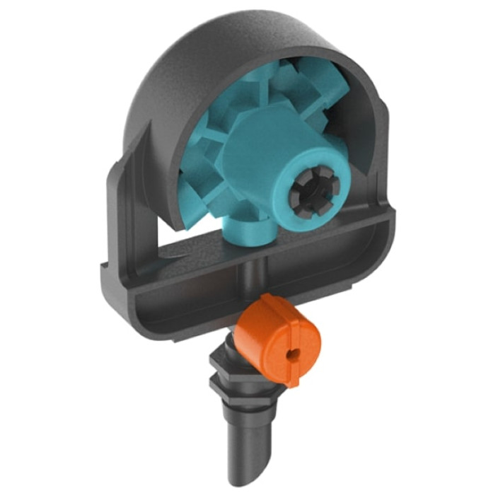 13324-20 Μπεκ Ποτίσματος Gardena Micro-drip Πολλαπλών λειτουργιών 13324-20 Μπεκ Ποτίσματος Gardena Micro-drip Πολλαπλών λειτουργιών