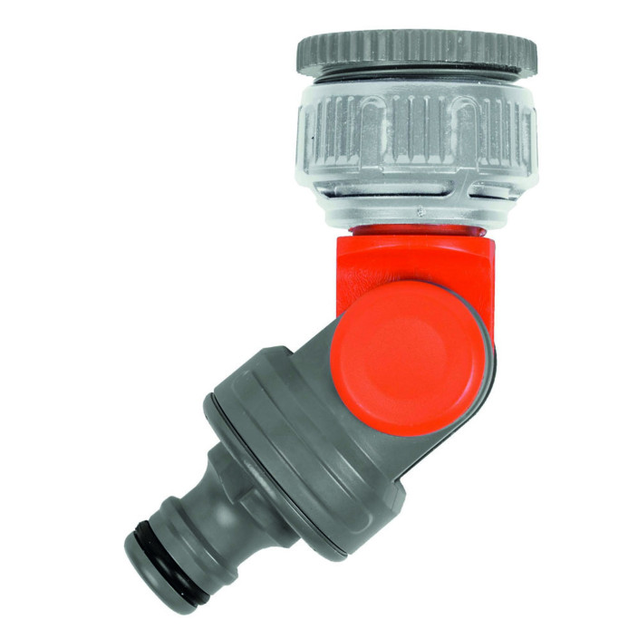 00998-50 Ρακόρ Σπαστό Gardena 3/4" - 1"