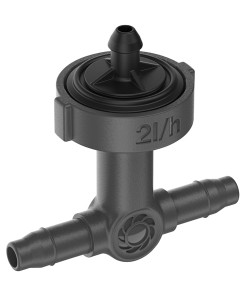 13312-20 Αυτορρυθμιζόμενος Ενδιάμεσος Σταλάκτης Gardena Micro-drip 2 Lt/h