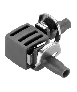 08381-29 Σύνδεσμος Γωνίας Gardena Micro-Drip 4,6mm