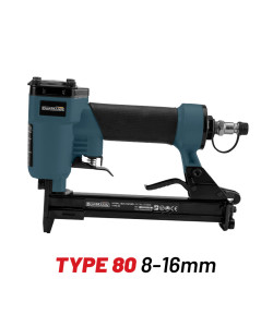 BORMANN BAT6130 Καρφωτικό Αέρος Δίχαλο Τύπου 80 (8-16mm)