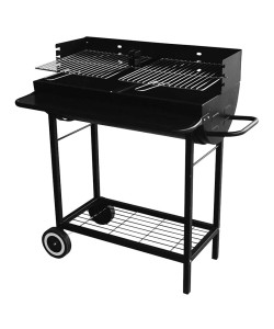 BORMANN Elite BBQ1170 Ψησταριά Κάρβουνου