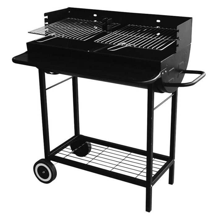 BORMANN Elite BBQ1170 Ψησταριά Κάρβουνου