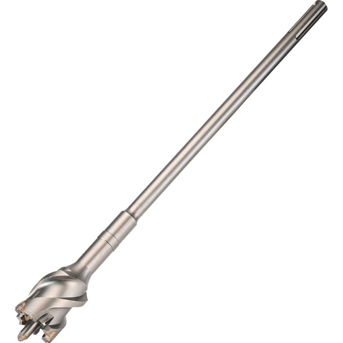 BORMANN Pro BHT4125 Τρυπάνι Πιστολέτου SDS-MAX Break Through,Φ80X1000mm