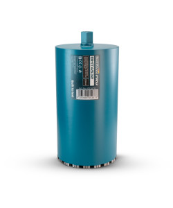 BORMANN Pro BHT4532 Διαμαντοκορώνα Υγρής Κοπής Φ220 X450  1 1/4UNC