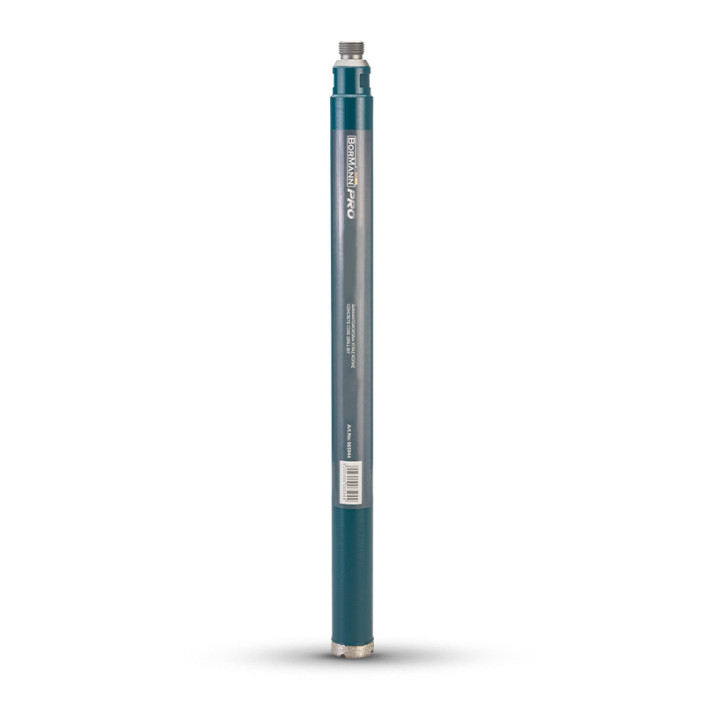 BORMANN Pro BHT4554 Διαμαντοκορώνα Υγρής Κοπής Φ20 X450  1/2 BSP