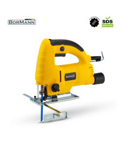 BORMANN BJS6700 Σέγα Ρυθμιζόμενη με Ταλάντωση 710W