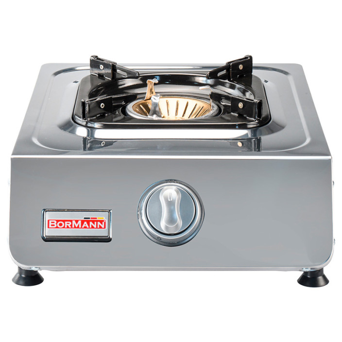 BORMANN Eite BLG2800 Εστία Υγραερίου Μονή