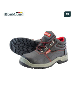 BORMANN BPP107 Μποτάκι Ασφαλείας S1  SRC Detroit Νο44