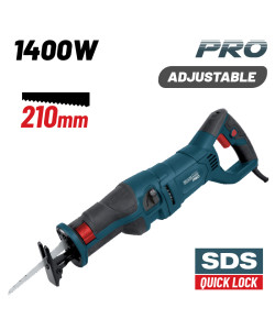 BORMANN Pro BRS2000 Σπαθόσεγα 1400W