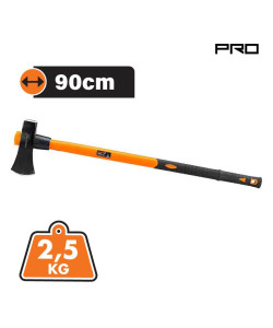 NAKAYAMA PRO BSA1000 Τσεκούρι Τεμαχισμού 2.5kg