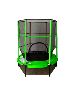 BORMANN BSP1088 Τραμπολίνο Φ1.38m Με Δίχτυ Ασφαλείας