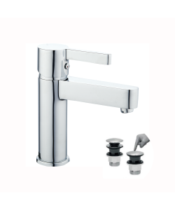 BORMANN BTW3375 Μπαταρία Νιπτήρα Violet, 35mm, Αναμεικτική, 720G, Με Pop Up