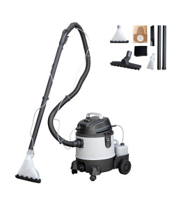 BORMANN Elite BVC4100 Σκούπα Πολυκαθαριστής Υγρών Στερεών 1400W